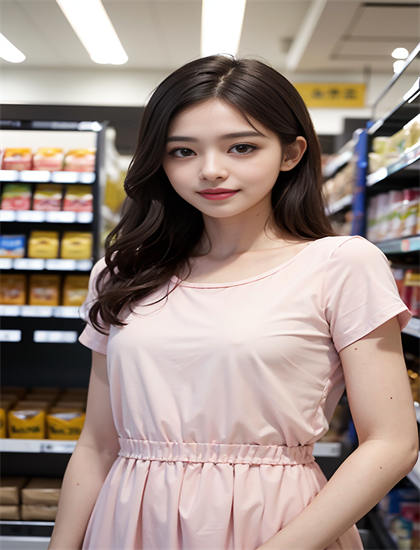 邪典电影人物解析：《年轻姑娘》中的表演细节的精准把握与艺术处理 感受人物塑造的匠心